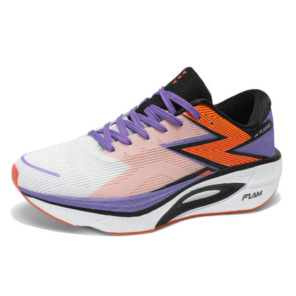 Professional marathon running shoes