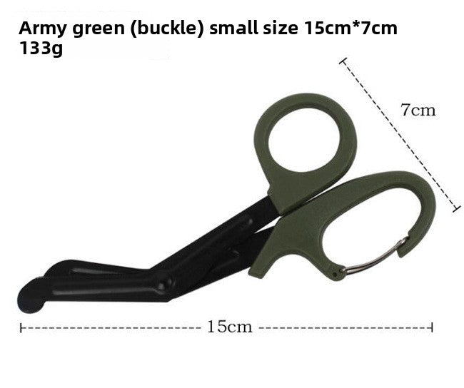 Professional Medical Bandage Scissors