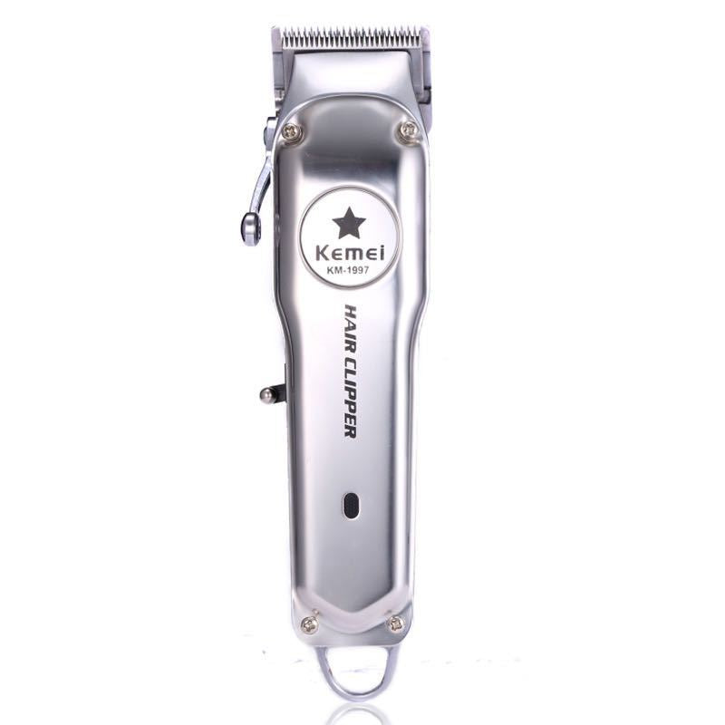 Professional Metal Body Electric Hair Clipper