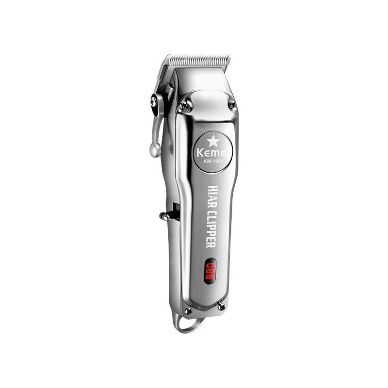 Professional Metal Body Electric Hair Clipper