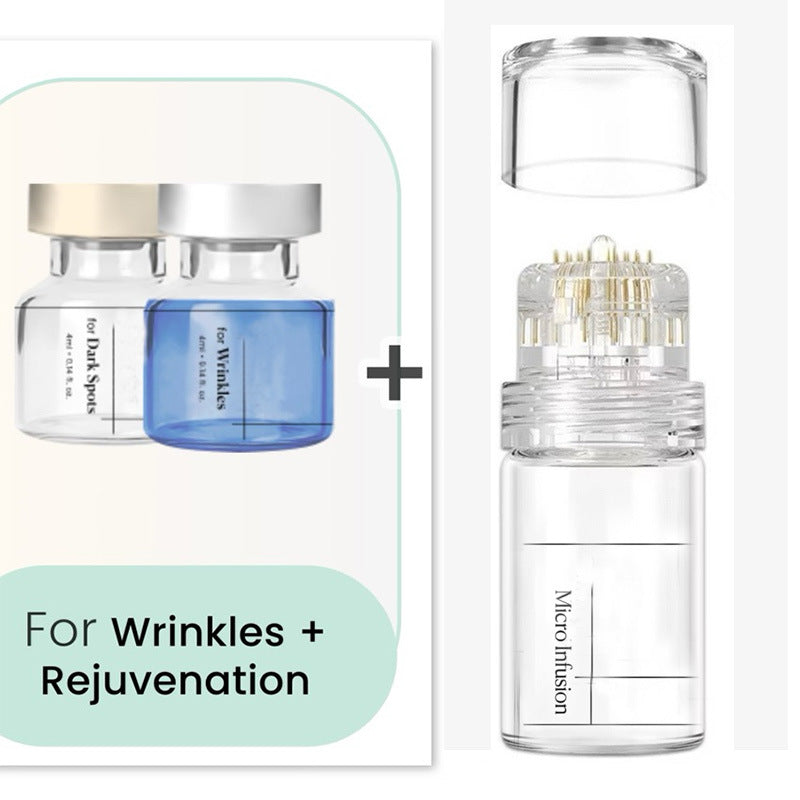 Professional Micro Infusion Facial Skincare Set