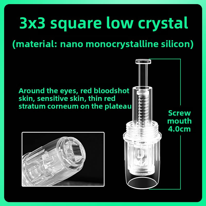 Professional Micro-Needle Cartridges for Skincare Devices