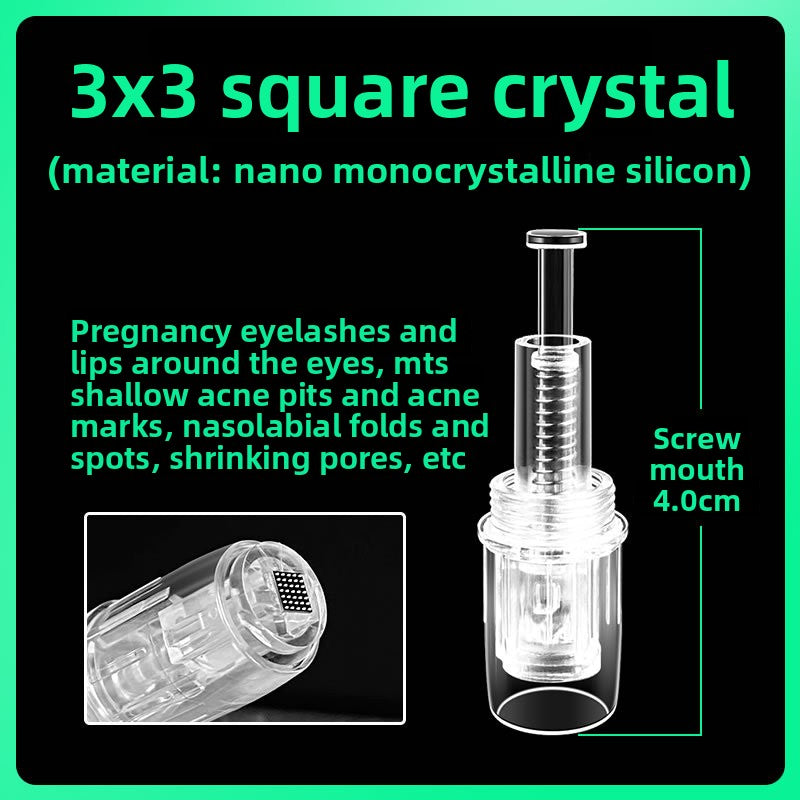 Professional Micro-Needle Cartridges for Skincare Devices