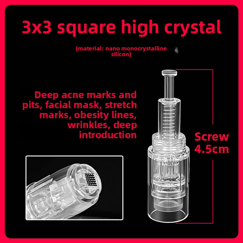 Professional Micro-Needle Cartridges for Skincare Devices