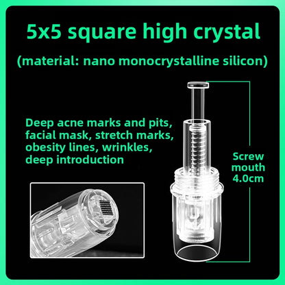 Professional Micro-Needle Cartridges for Skincare Devices