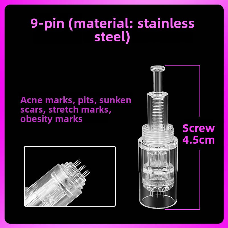 Professional Micro-Needle Cartridges for Skincare Devices