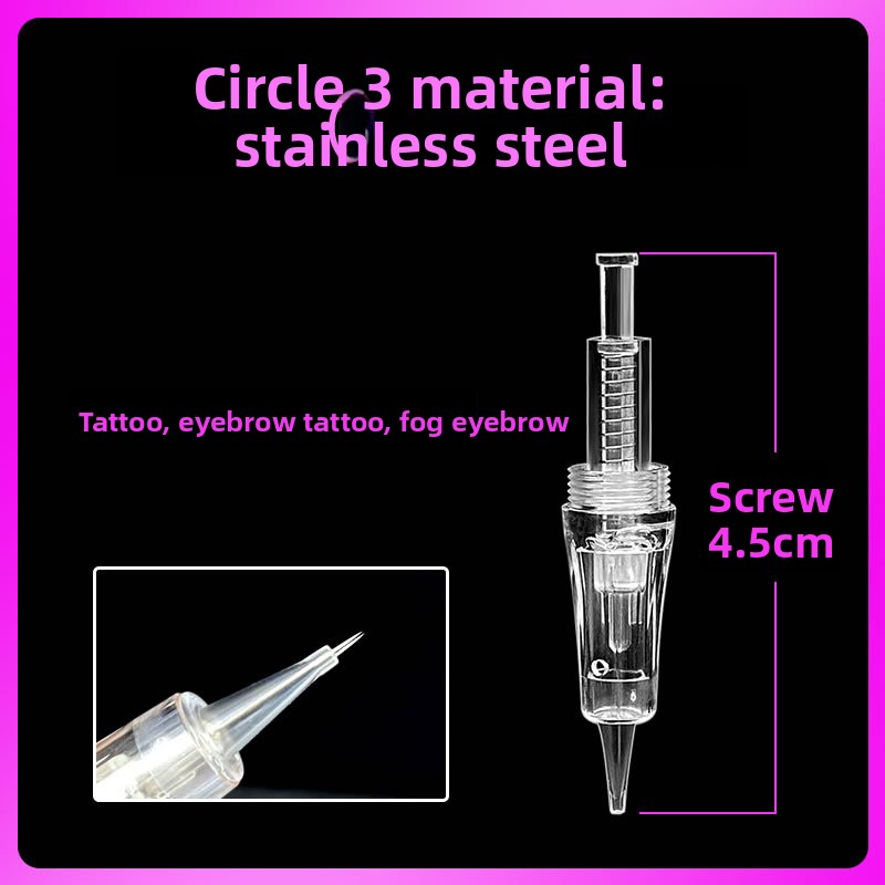Professional Micro-Needle Cartridges for Skincare Devices