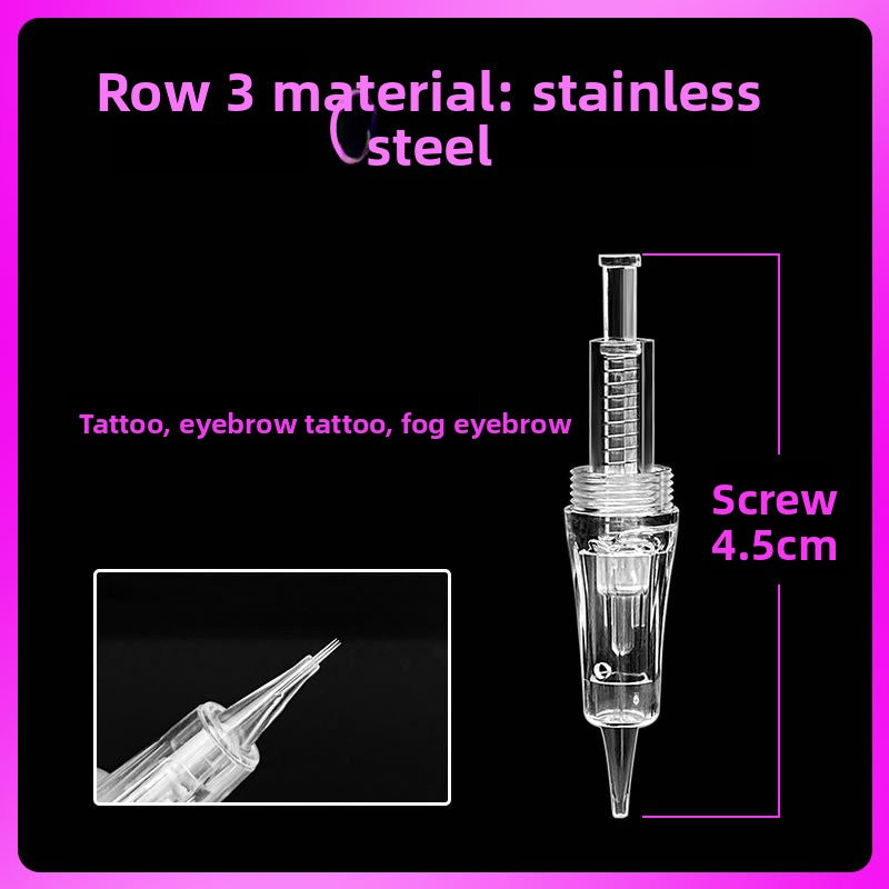 Professional Micro-Needle Cartridges for Skincare Devices