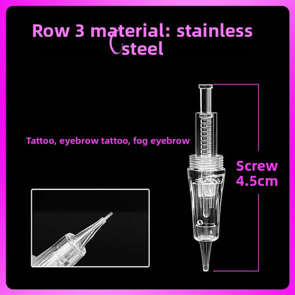 Professional Micro-Needle Cartridges for Skincare Devices