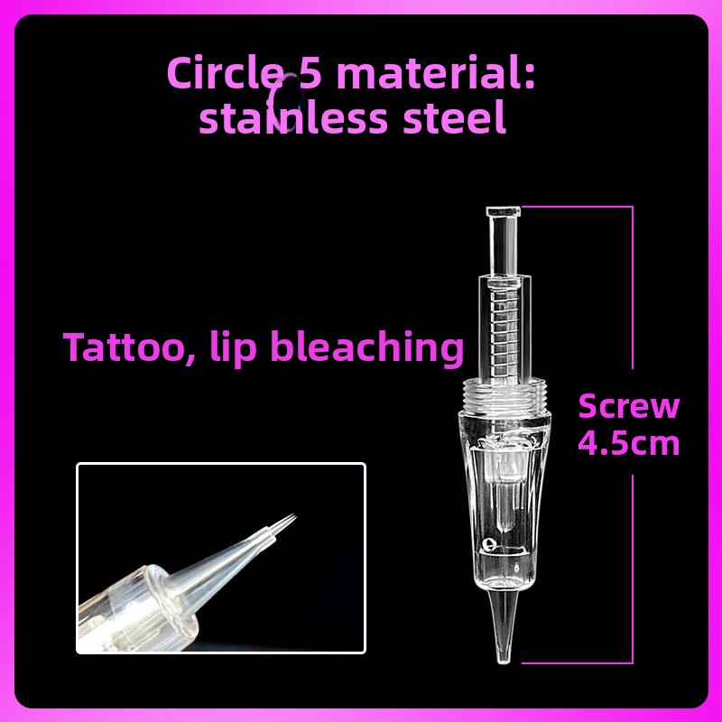 Professional Micro-Needle Cartridges for Skincare Devices