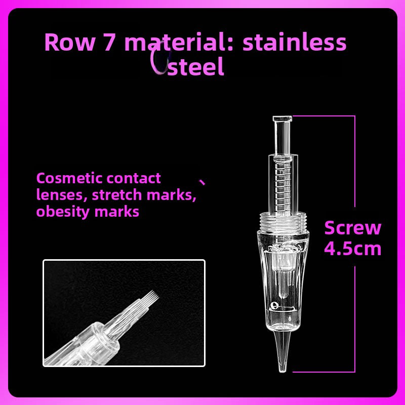 Professional Micro-Needle Cartridges for Skincare Devices