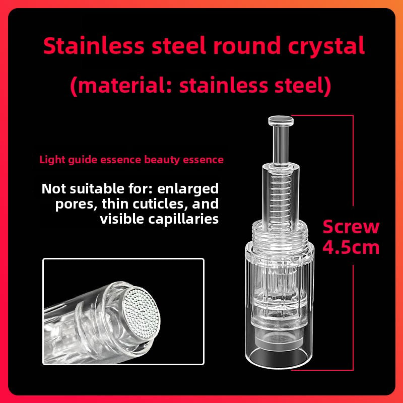 Professional Micro-Needle Cartridges for Skincare Devices