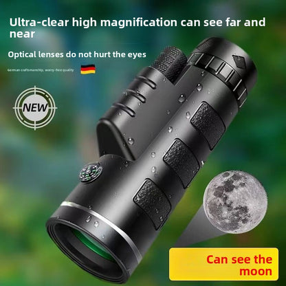 Professional Military Telescope with Night Vision