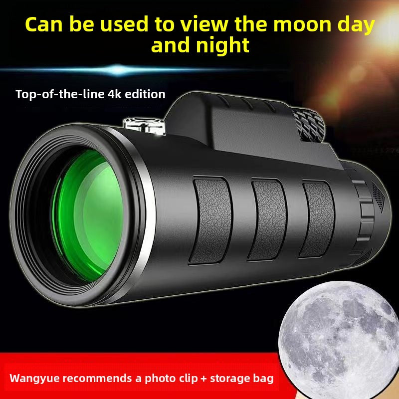 Professional Military Telescope with Night Vision