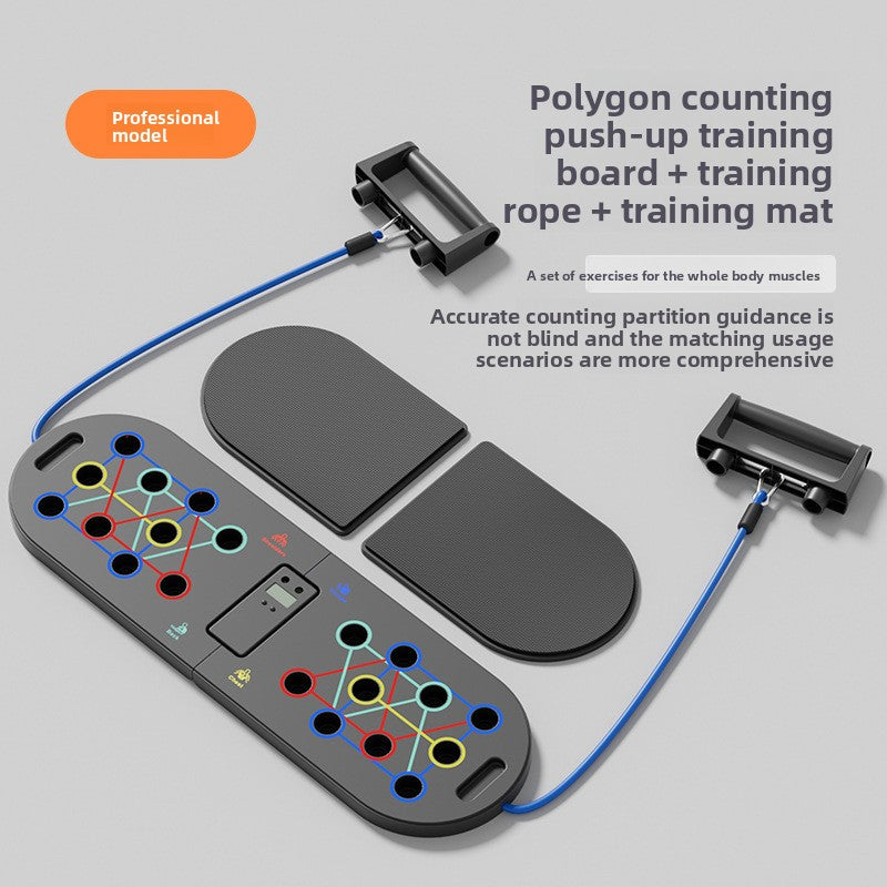 Professional Multi-Function Push Up Training Board