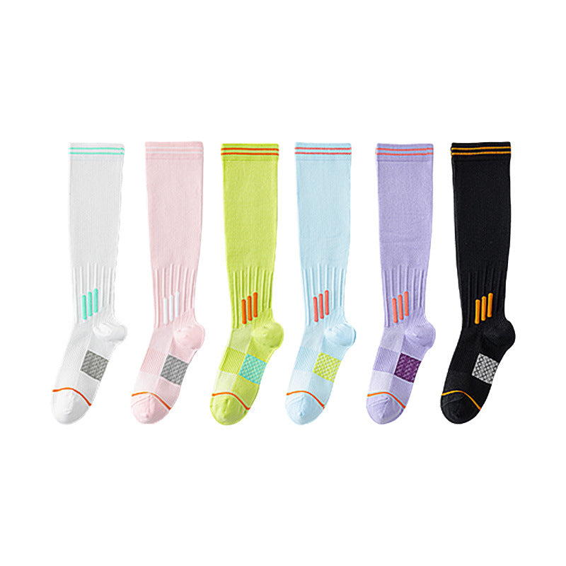 Professional Muscle-Function Compression Sports Socks