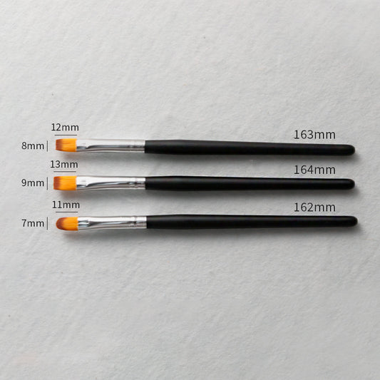 Professional Nail Art Brush Set for Gel and Painting