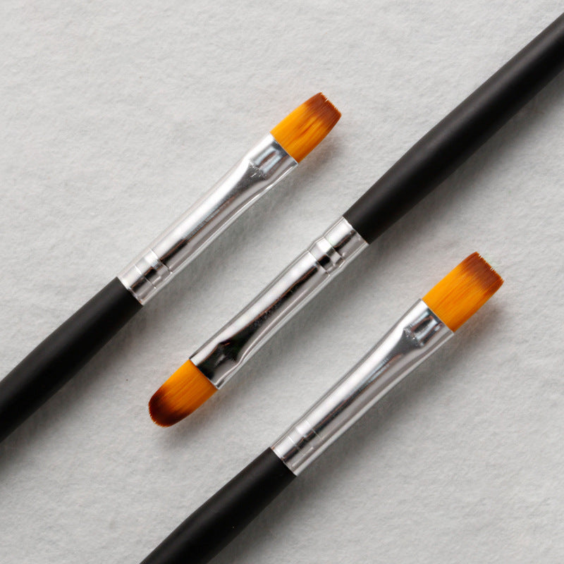 Professional Nail Art Brush Set for Gel and Painting
