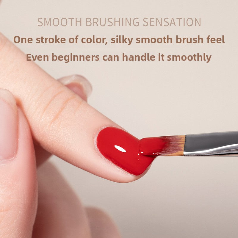 Professional Nail Art Brush Set for Gradient Line Drawing and Flower Painting
