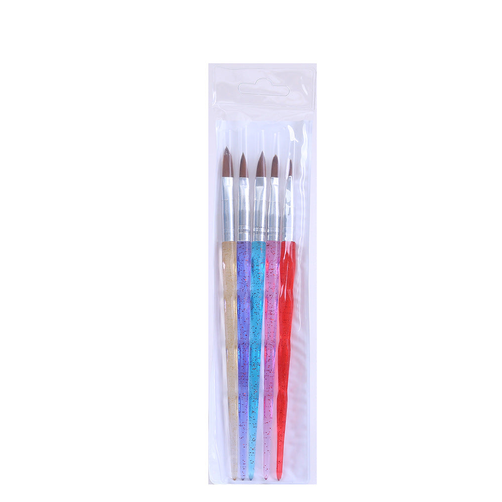 Professional Nail Art Pen Set for Detailed Designs
