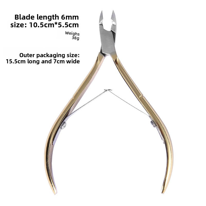 Professional nail care tools