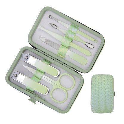 Professional Nail Clippers Set with Multiple Tools