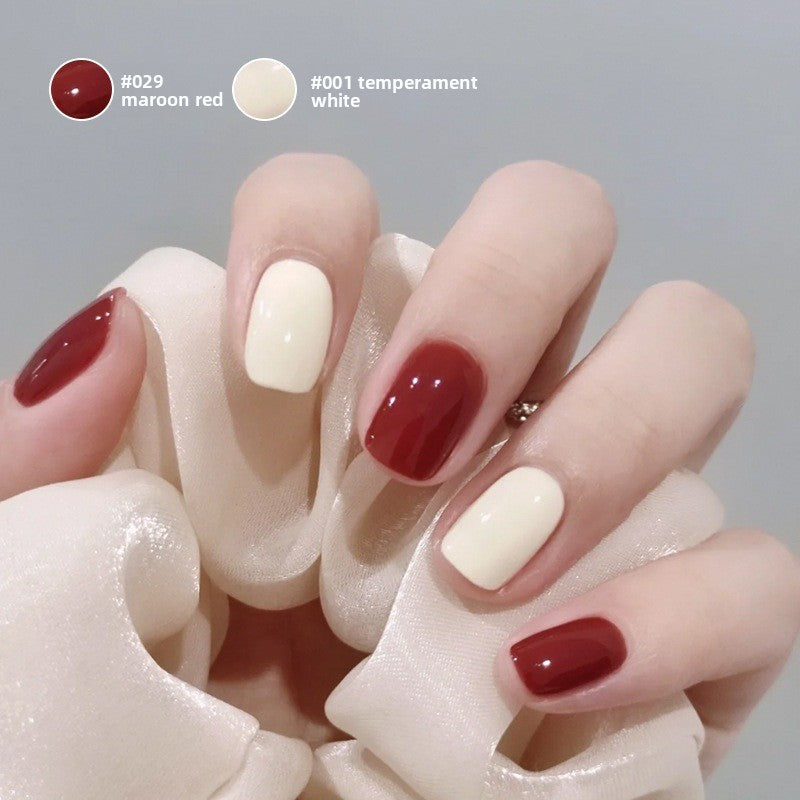 Professional Nail Polish Gel Set with UV Curing