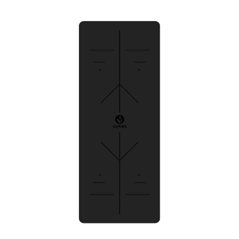 Professional natural rubber yoga mat