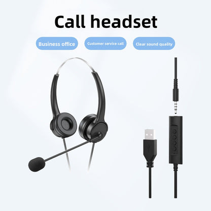 Professional Noise Canceling Headset