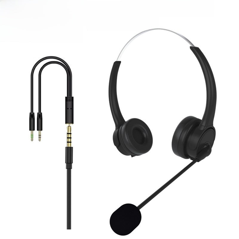 Professional Noise Canceling Headset