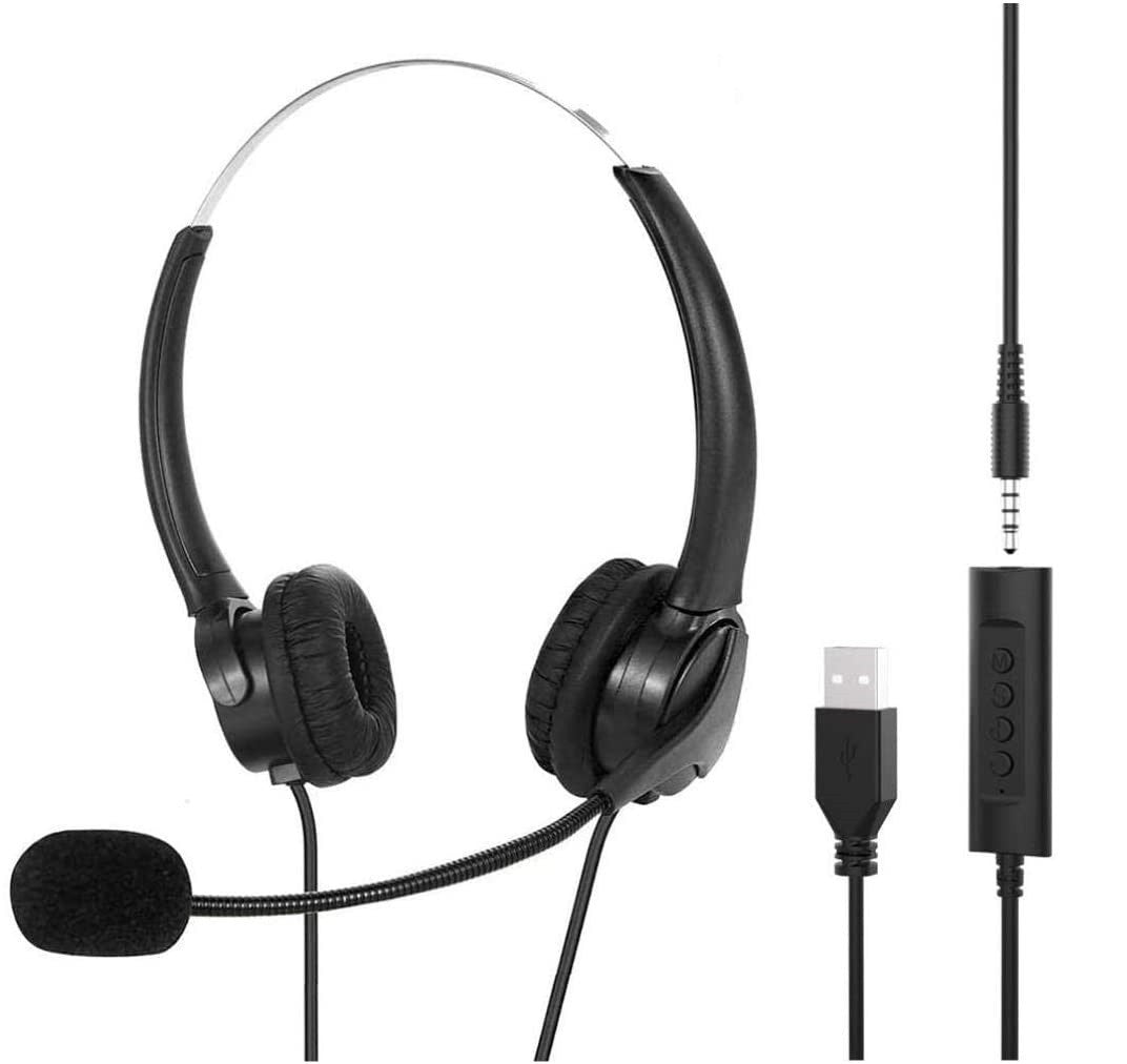 Professional Noise Canceling Headset