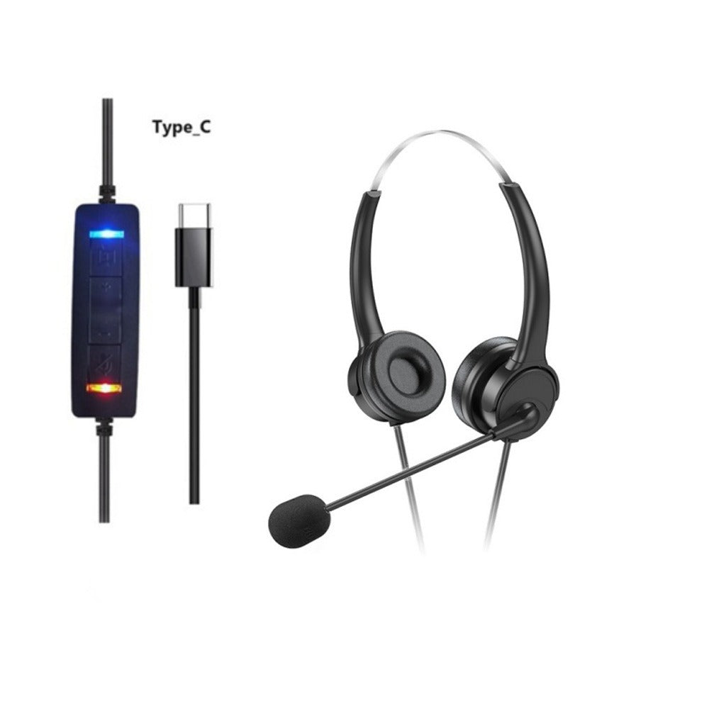 Professional Noise Canceling Headset