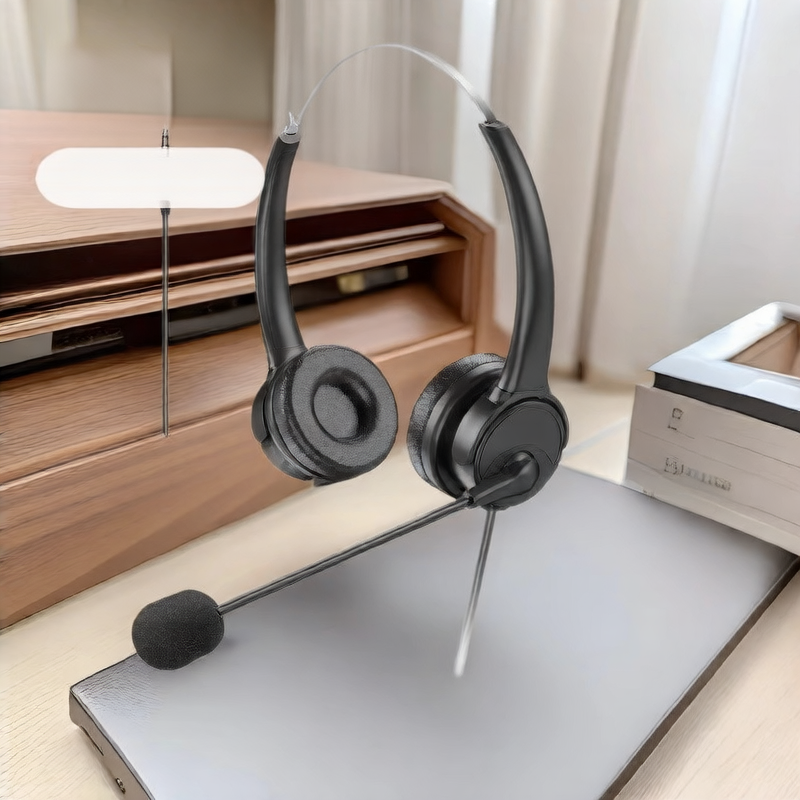 Professional Noise Canceling Headset