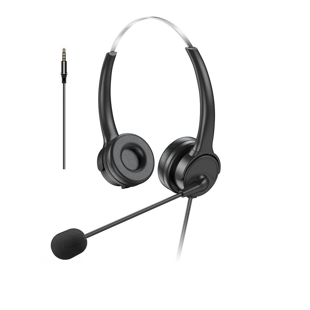 Professional Noise Canceling Headset
