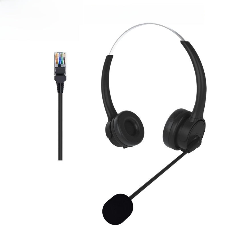 Professional Noise Canceling Headset