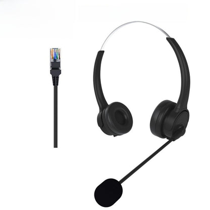 Professional Noise Canceling Headset