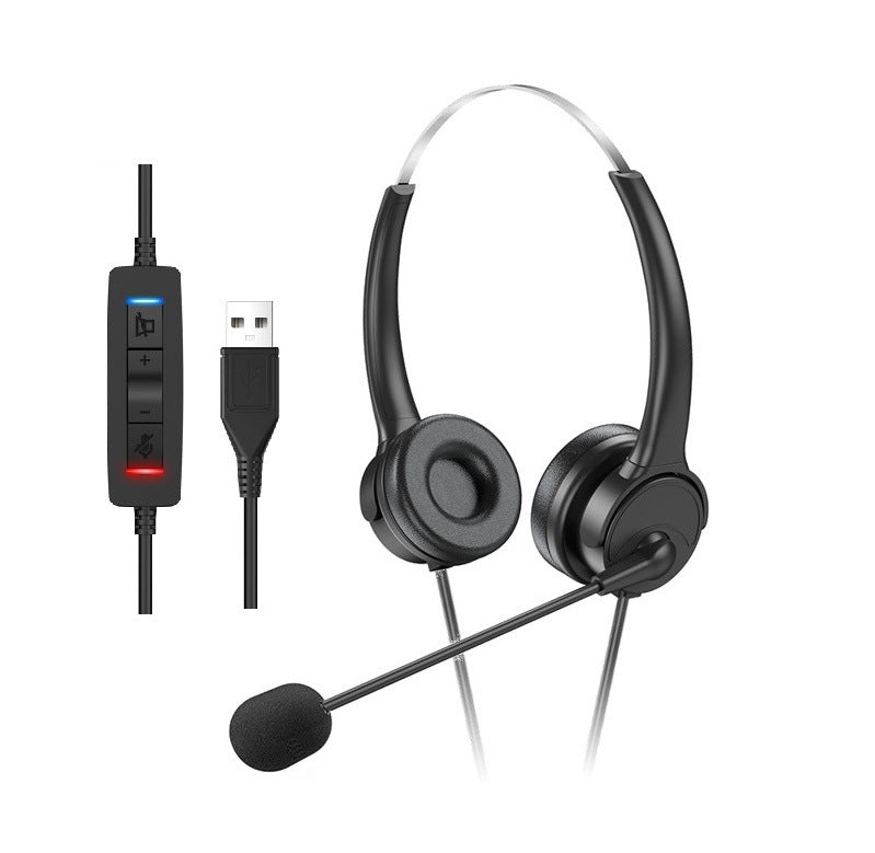 Professional Noise Canceling Headset