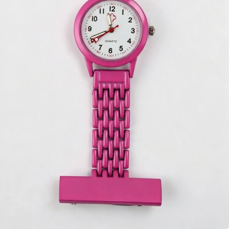 Professional Nurse Quartz Watch with Chronograph
