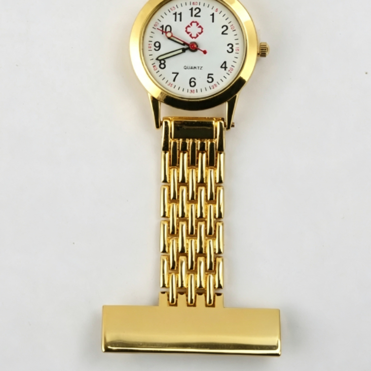 Professional Nurse Quartz Watch with Chronograph