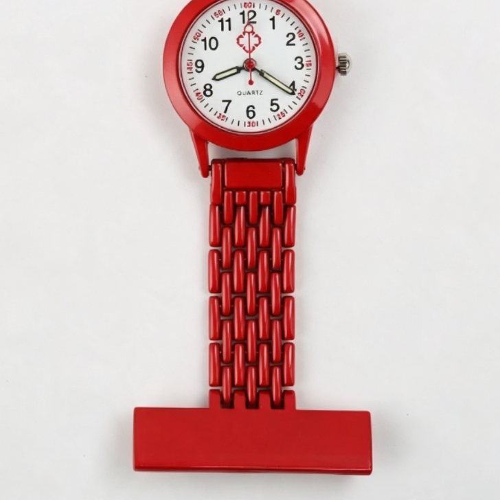 Professional Nurse Quartz Watch with Chronograph
