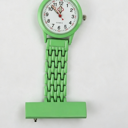 Professional Nurse Quartz Watch with Chronograph
