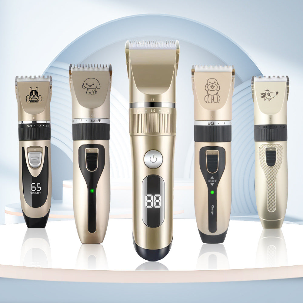 Professional pet electric clipper