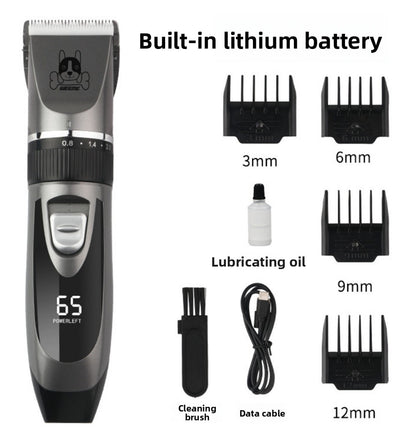 Professional pet electric clipper