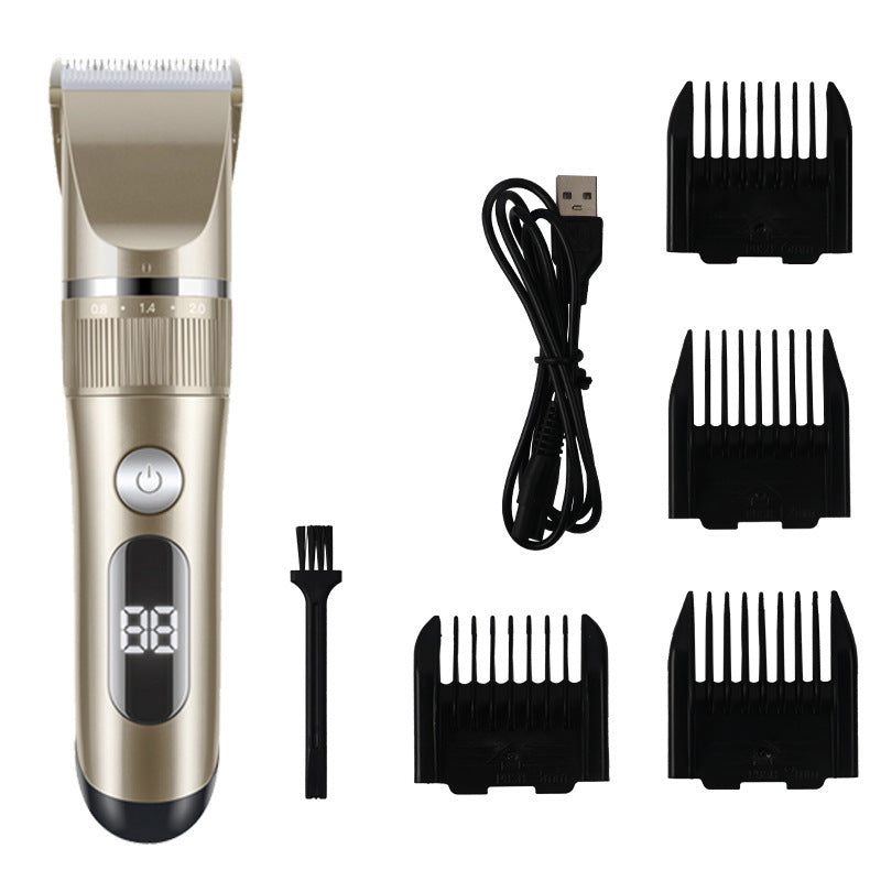 Professional pet electric clipper