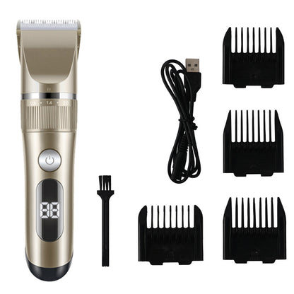 Professional pet electric clipper