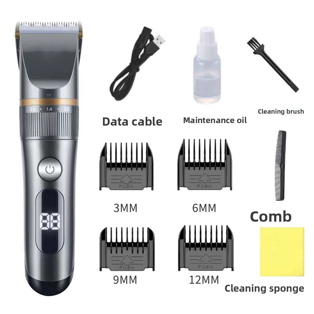Professional pet electric clipper