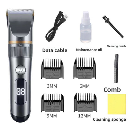 Professional pet electric clipper