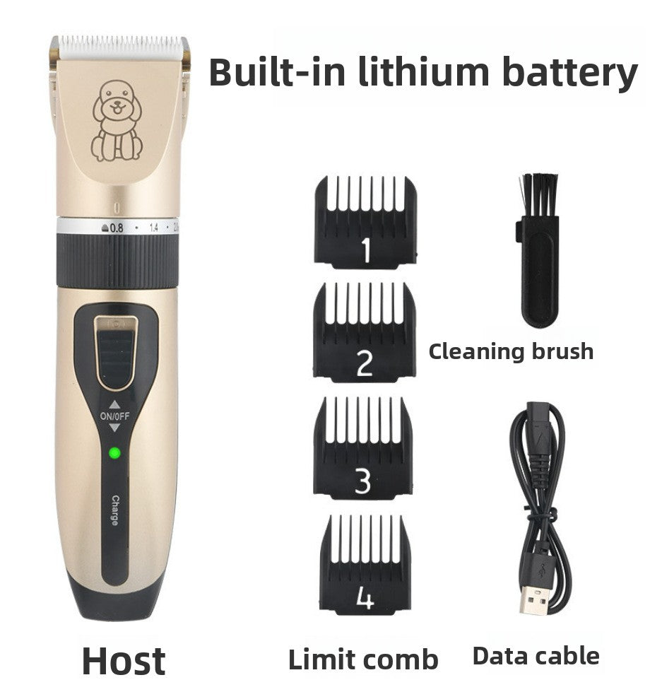 Professional pet electric clipper