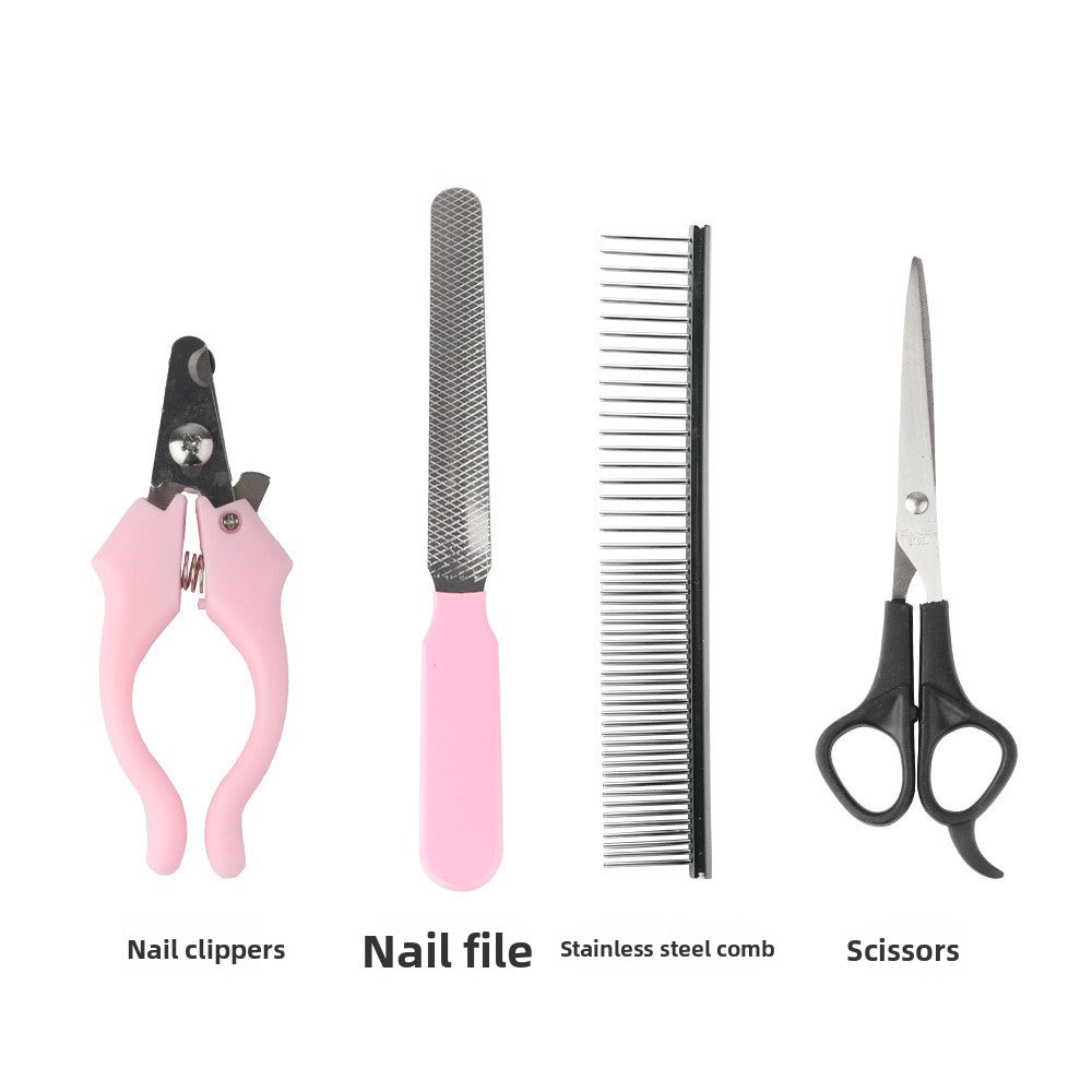 Professional pet electric clipper