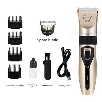 Professional pet electric clipper